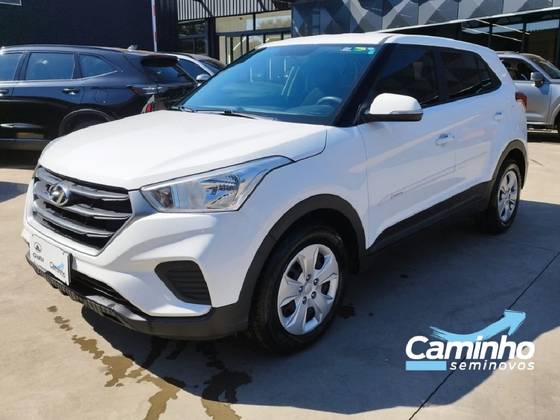 HYUNDAI CRETA 1.6 16V FLEX ATTITUDE AUTOMÁTICO